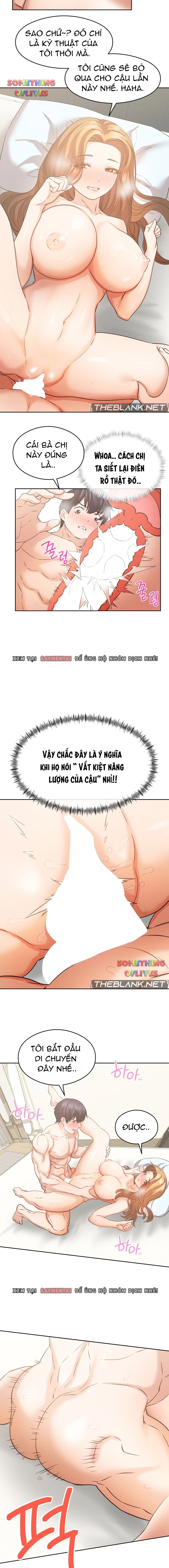 đọc truyện Chúng Ta Cùng Đi Ryokan Nhé? Chương 16 ảnh 7 tại Giả Dược