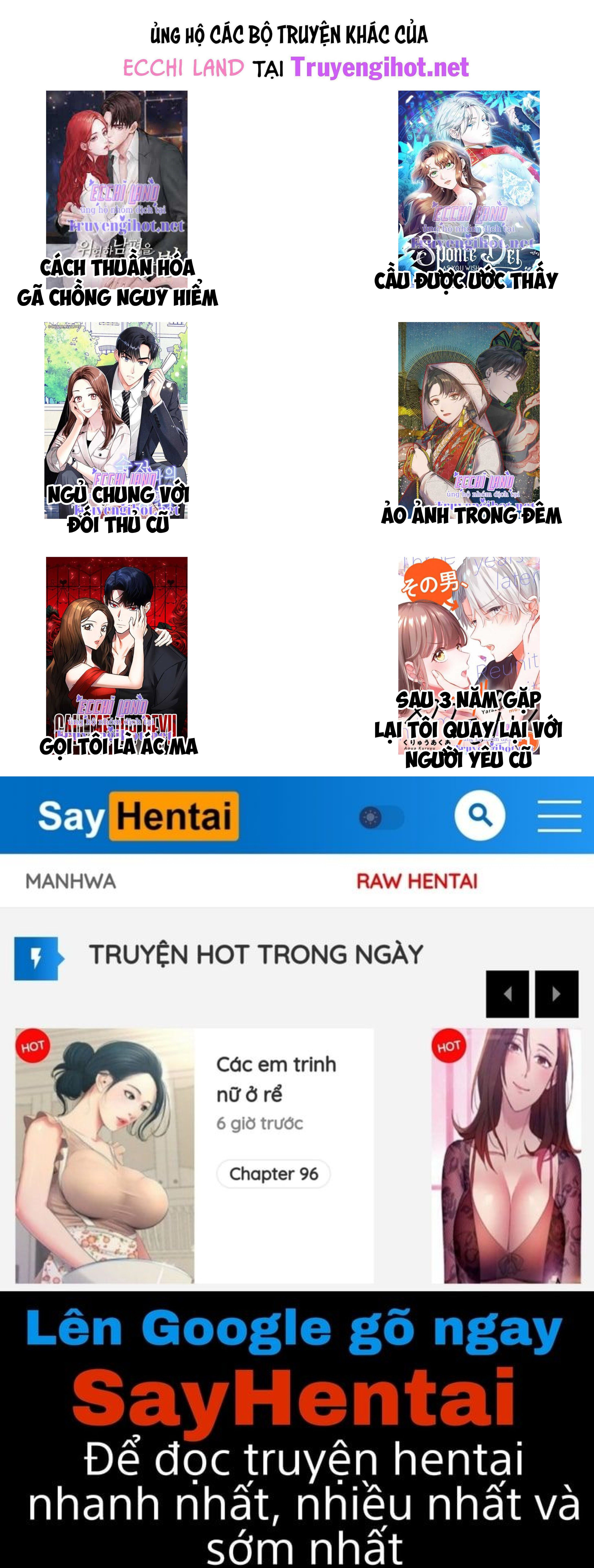 Chúng Ta Cùng Đi Ryokan Nhé? Chương 19.2 page 11 - Giả Dược
