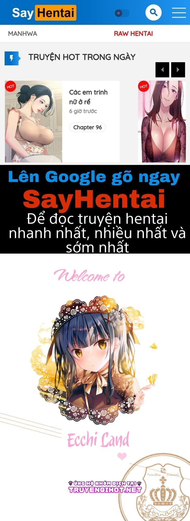 Chúng Ta Cùng Đi Ryokan Nhé? Chương 20.1 page 1 - Giả Dược