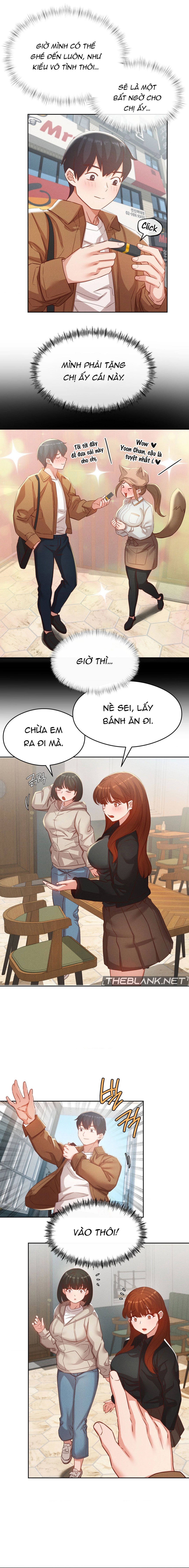 Chúng Ta Cùng Đi Ryokan Nhé? Chương 20.1 page 5 - Giả Dược