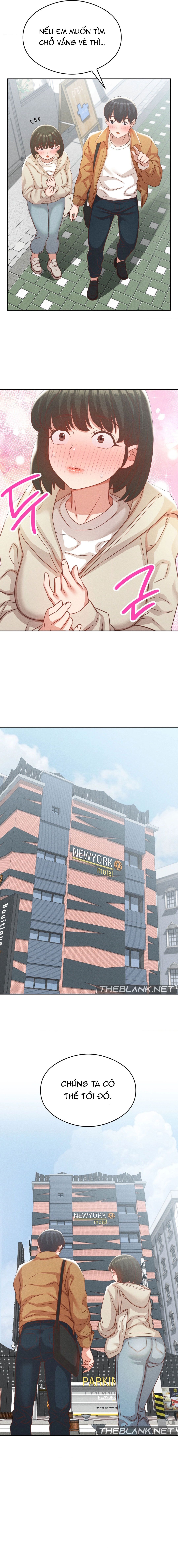 Chúng Ta Cùng Đi Ryokan Nhé? Chương 20.2 page 8 - Giả Dược