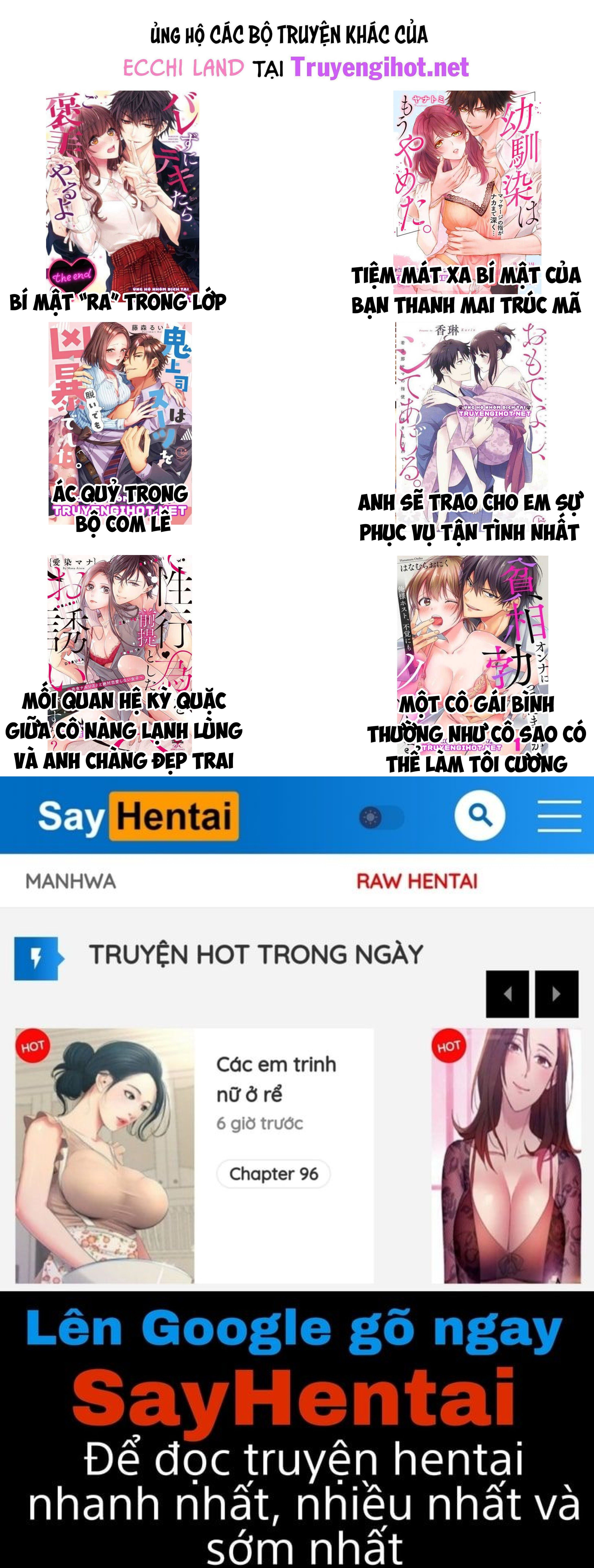 Chúng Ta Cùng Đi Ryokan Nhé? Chương 20.2 page 10 - Giả Dược