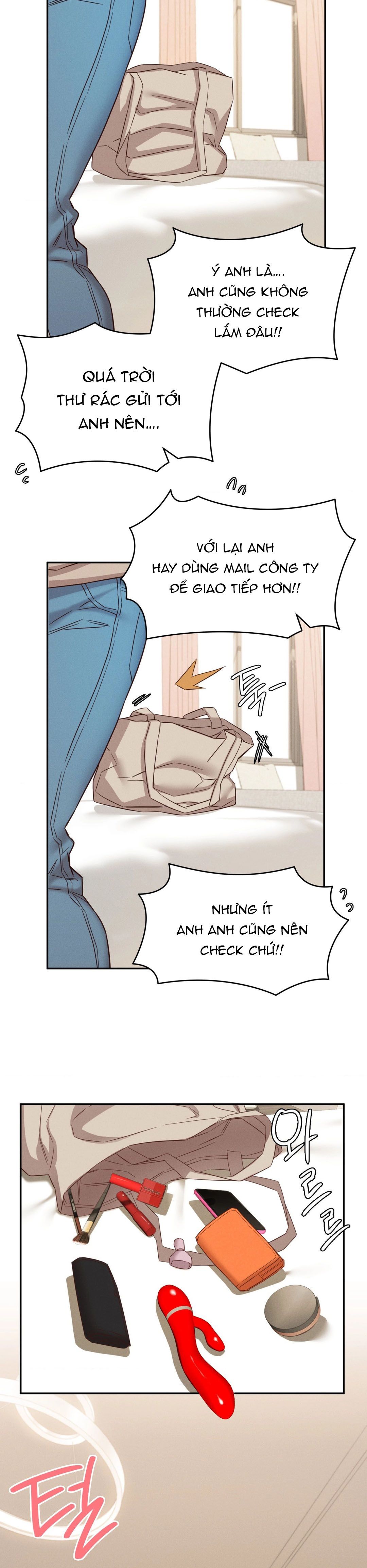 Chúng Ta Cùng Đi Ryokan Nhé? Chương 21.1 page 11 - Giả Dược
