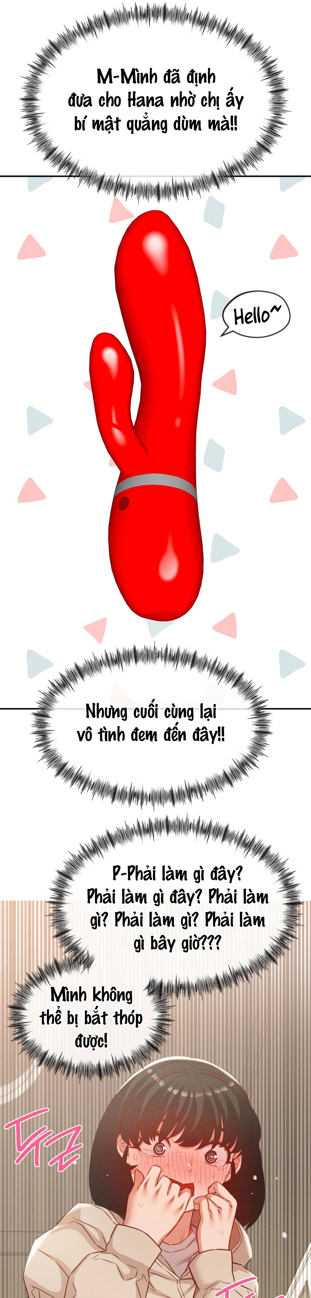 Chúng Ta Cùng Đi Ryokan Nhé? Chương 21.1 page 14 - Giả Dược