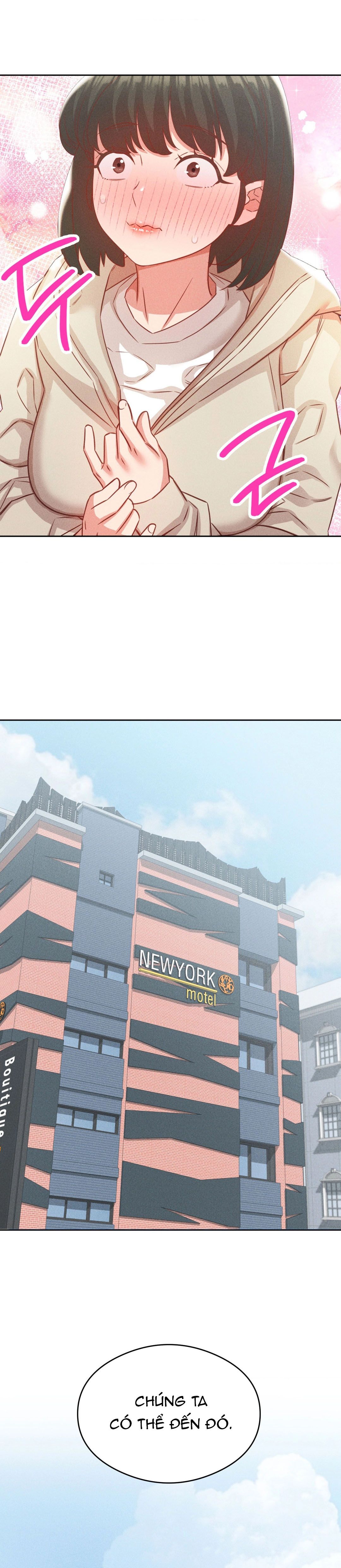 Chúng Ta Cùng Đi Ryokan Nhé? Chương 21.1 page 3 - Giả Dược