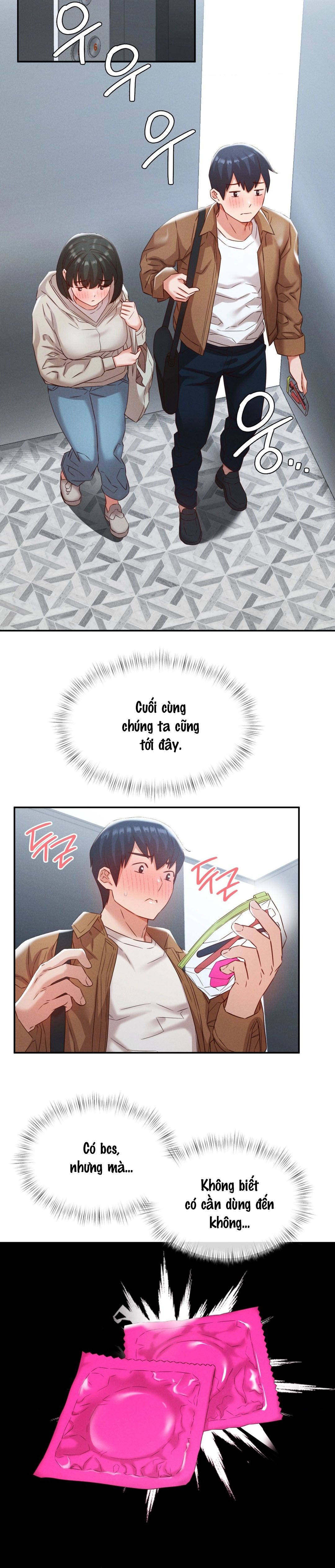 Chúng Ta Cùng Đi Ryokan Nhé? Chương 21.1 page 5 - Giả Dược