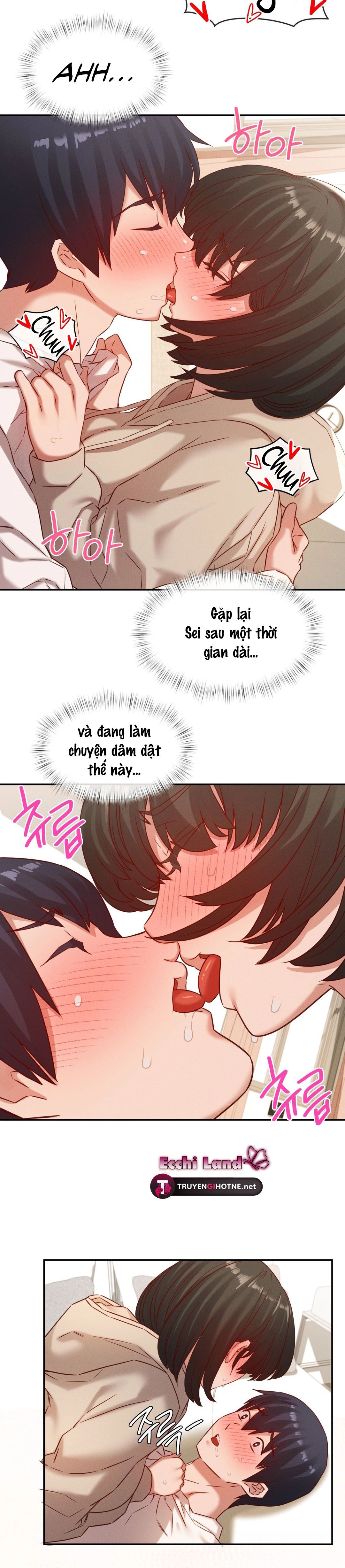 Chúng Ta Cùng Đi Ryokan Nhé? Chương 21.2 page 2 - Giả Dược
