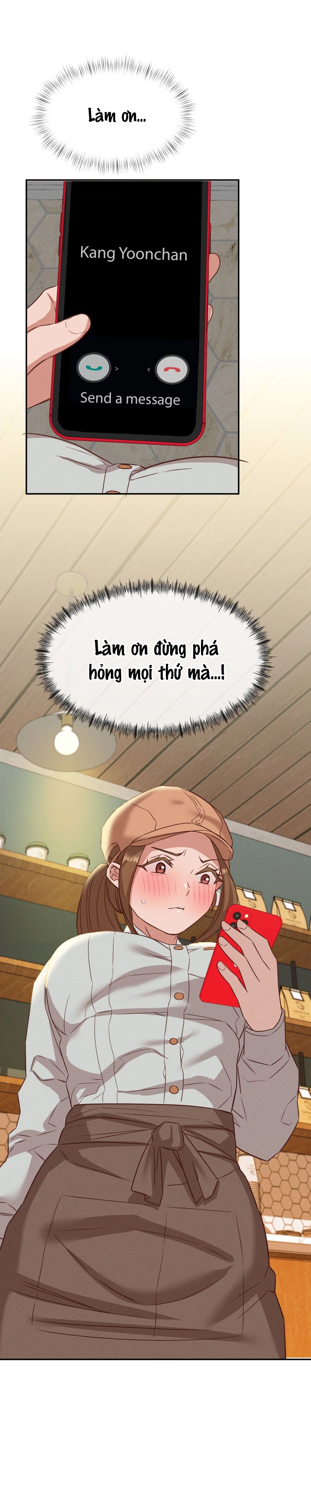 Chúng Ta Cùng Đi Ryokan Nhé? Chương 21.2 page 16 - Giả Dược