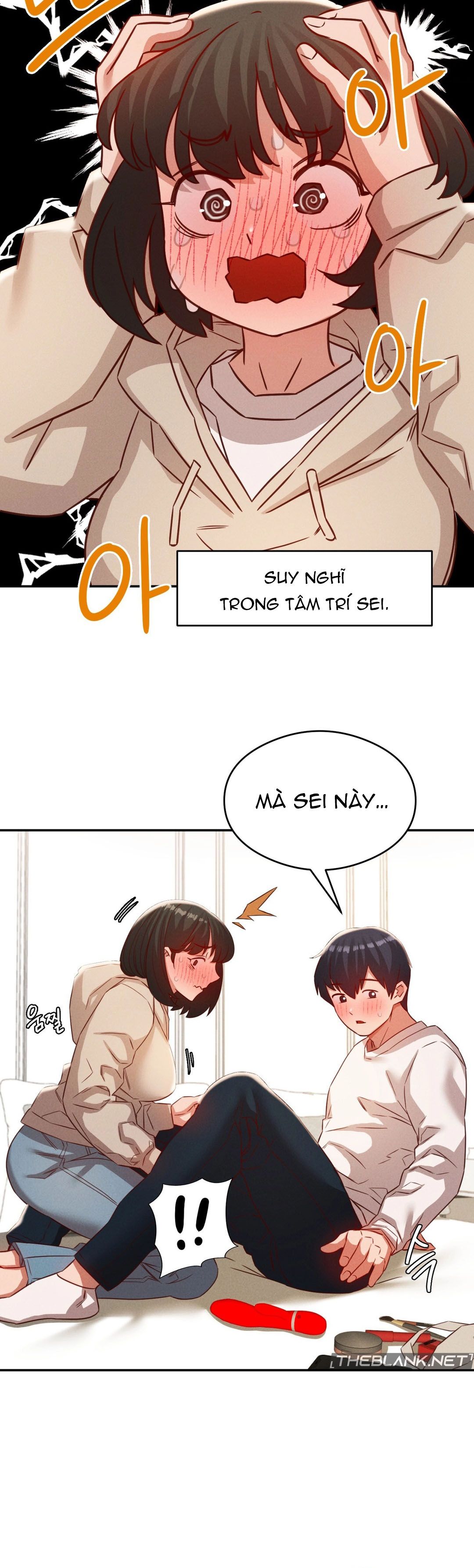 Chúng Ta Cùng Đi Ryokan Nhé? Chương 21.2 page 4 - Giả Dược