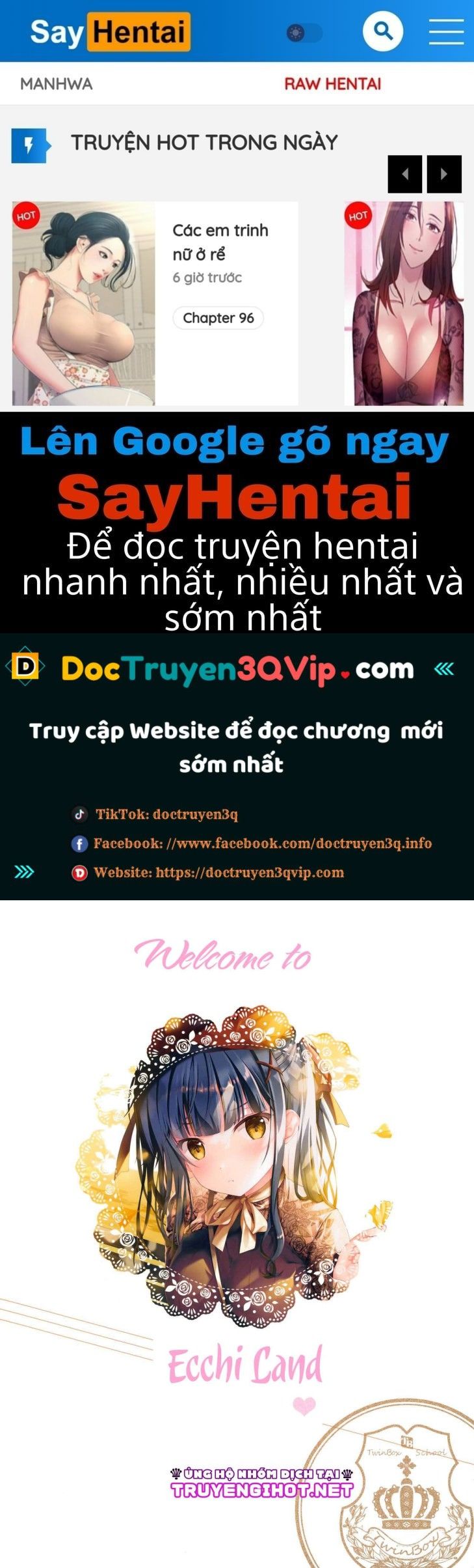 Chúng Ta Cùng Đi Ryokan Nhé? Chương 22.1 page 1 - Giả Dược