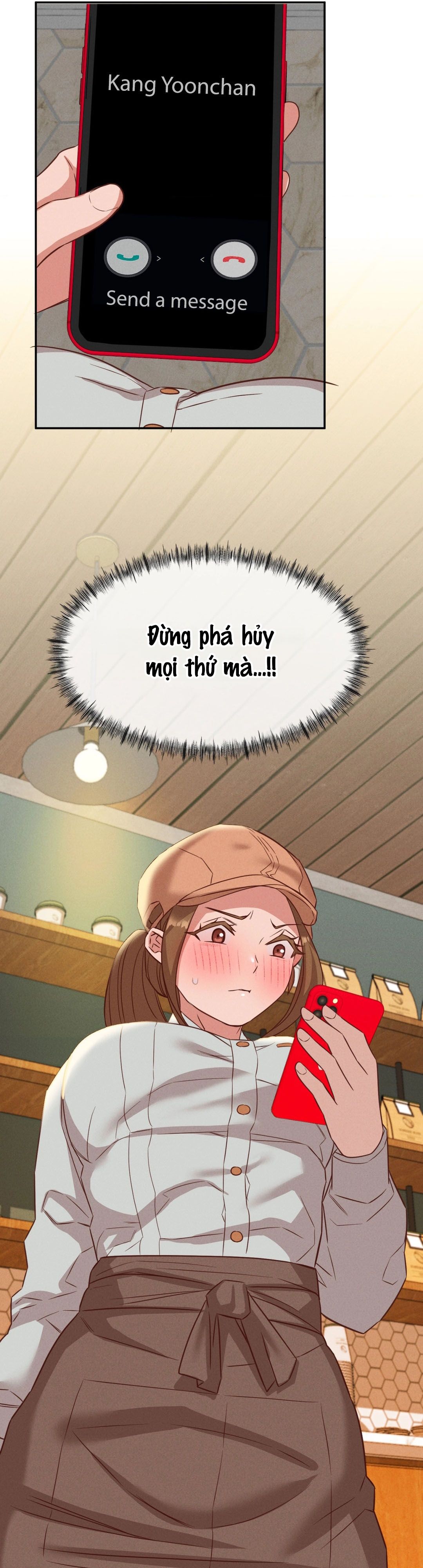 Chúng Ta Cùng Đi Ryokan Nhé? Chương 22.1 page 4 - Giả Dược