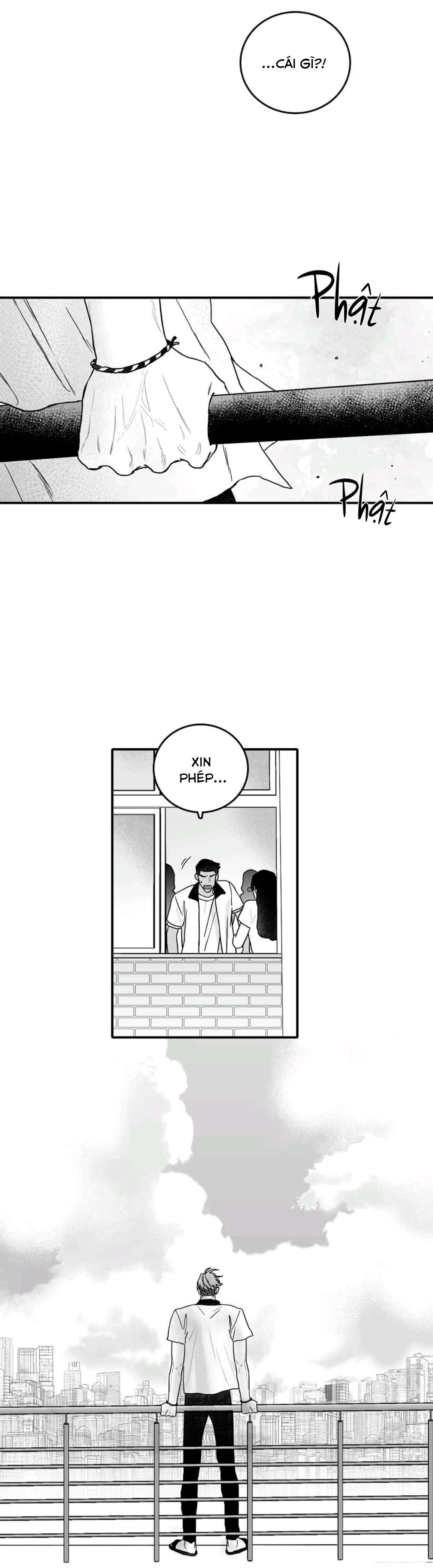 đọc truyện Chúng Ta Đều Là Kẻ Ngốc Chương 1 ảnh 12 tại Thiên Thai Truyện