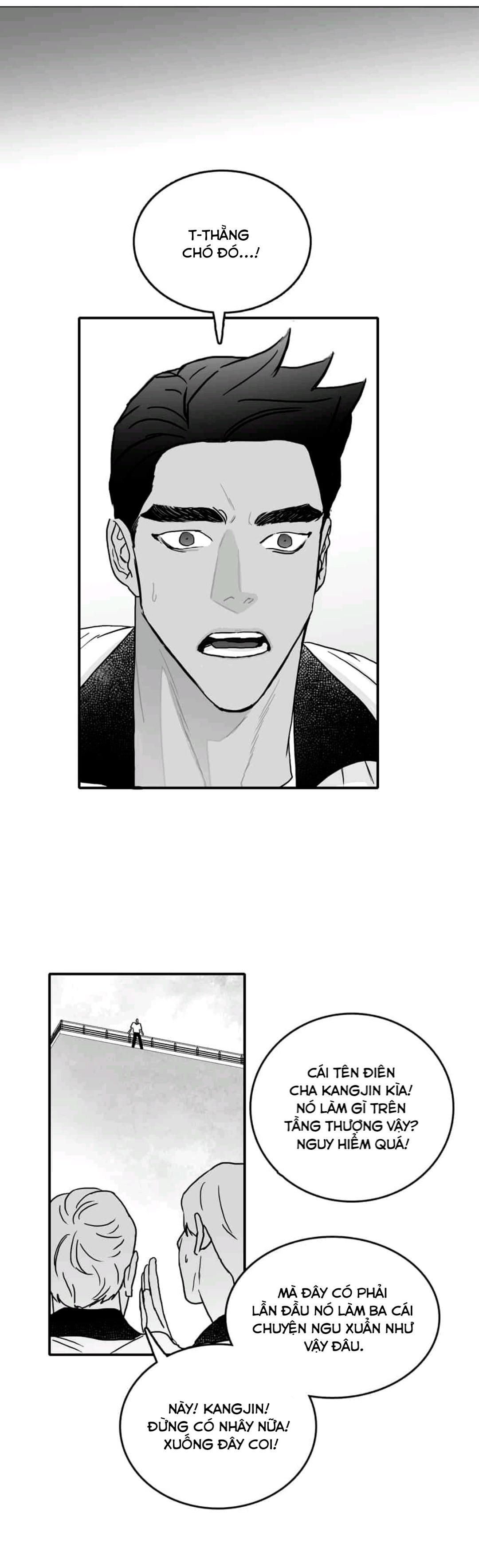 đọc truyện Chúng Ta Đều Là Kẻ Ngốc Chương 1 ảnh 13 tại Thiên Thai Truyện