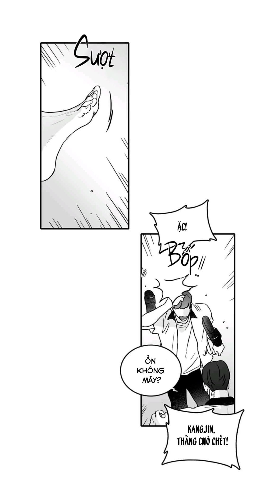 đọc truyện Chúng Ta Đều Là Kẻ Ngốc Chương 1 ảnh 14 tại Thiên Thai Truyện