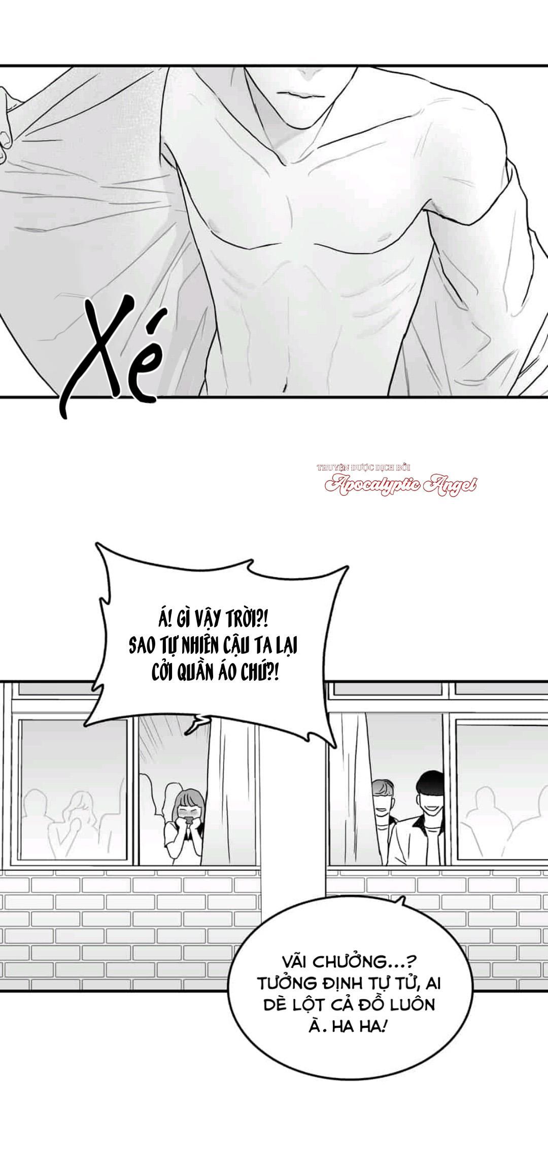 đọc truyện Chúng Ta Đều Là Kẻ Ngốc Chương 1 ảnh 15 tại Thiên Thai Truyện