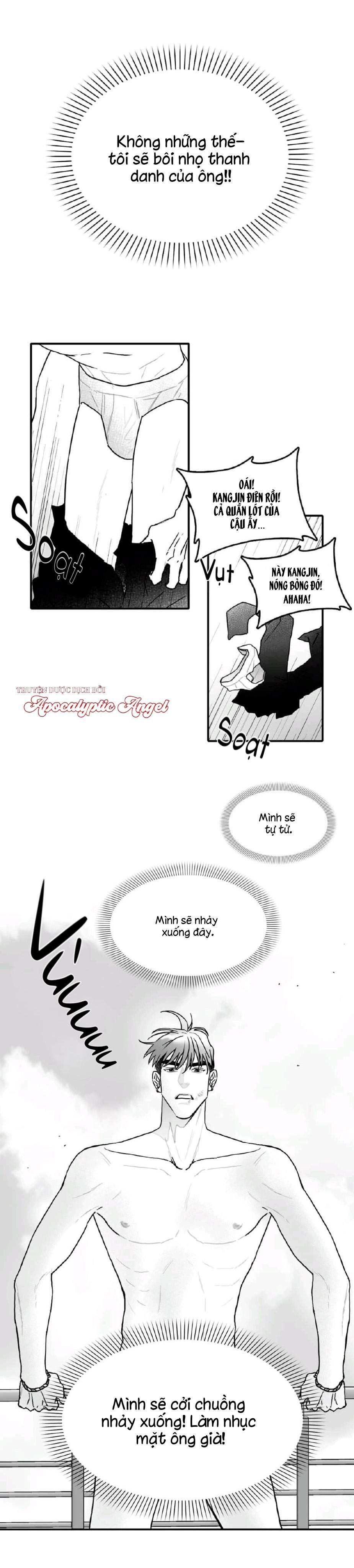 đọc truyện Chúng Ta Đều Là Kẻ Ngốc Chương 1 ảnh 21 tại Thiên Thai Truyện