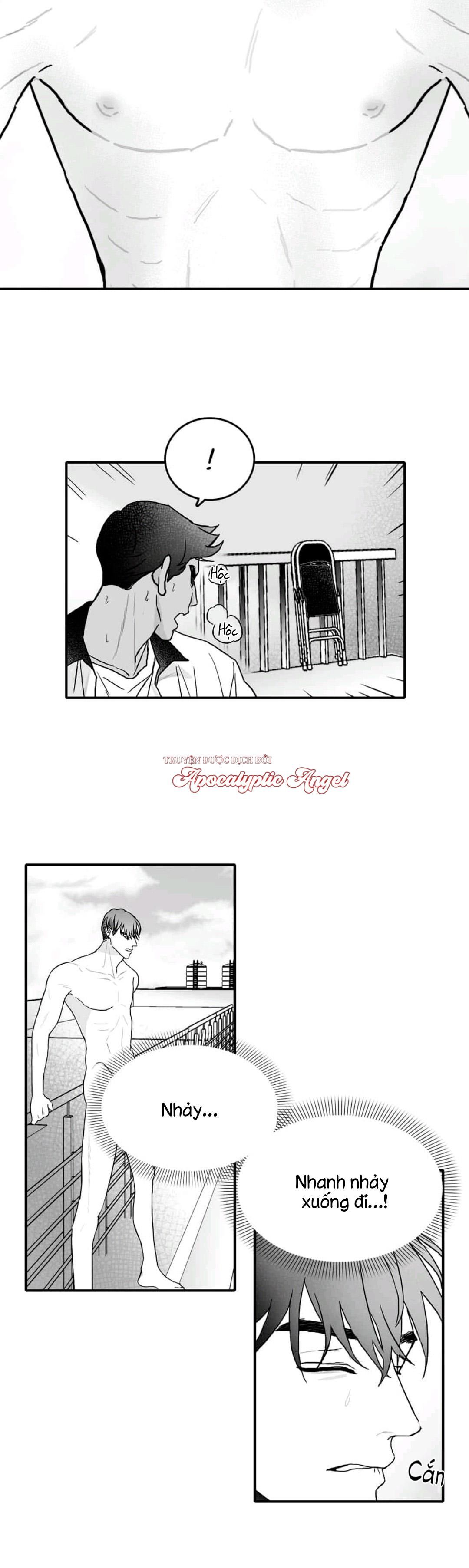 đọc truyện Chúng Ta Đều Là Kẻ Ngốc Chương 1 ảnh 24 tại Thiên Thai Truyện