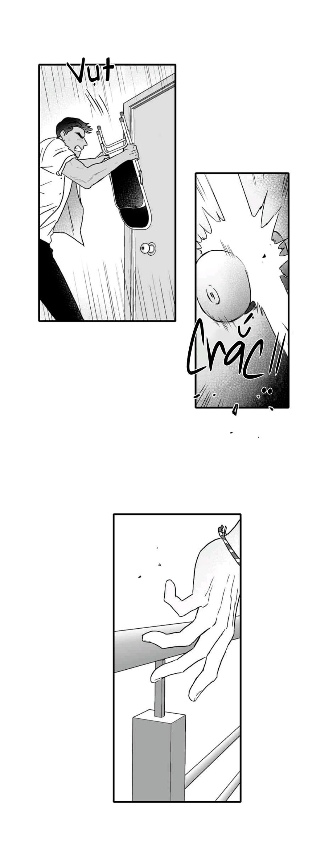 đọc truyện Chúng Ta Đều Là Kẻ Ngốc Chương 1 ảnh 25 tại Thiên Thai Truyện