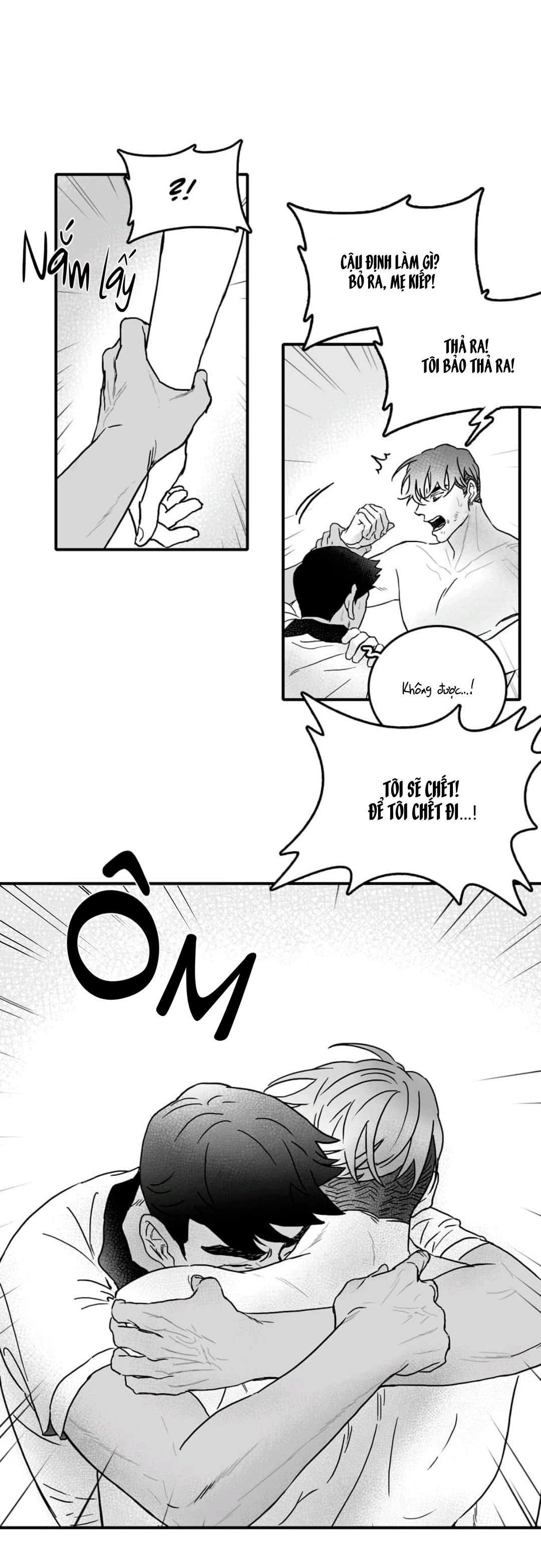 đọc truyện Chúng Ta Đều Là Kẻ Ngốc Chương 1 ảnh 28 tại Thiên Thai Truyện