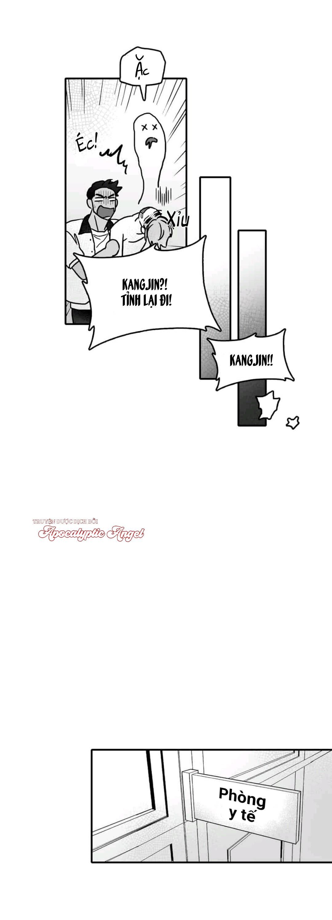 đọc truyện Chúng Ta Đều Là Kẻ Ngốc Chương 1 ảnh 31 tại Thiên Thai Truyện