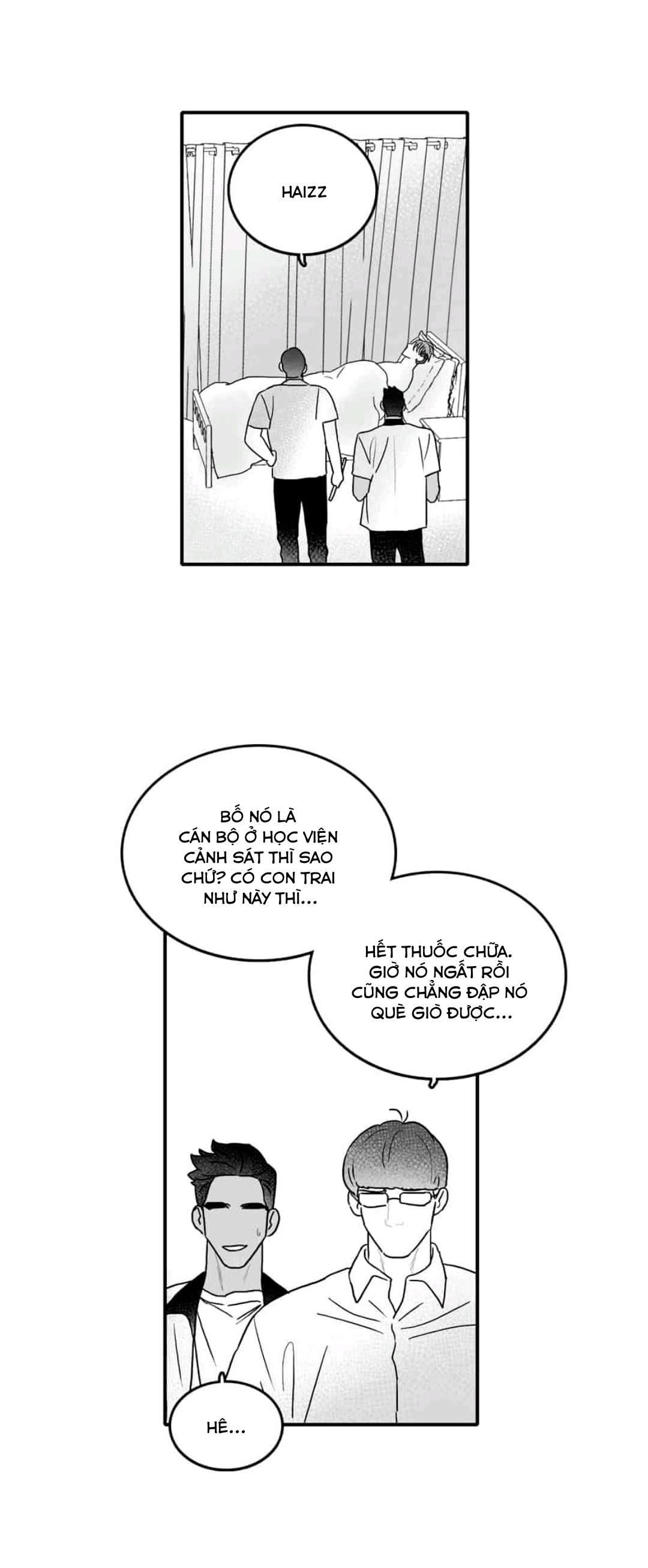 đọc truyện Chúng Ta Đều Là Kẻ Ngốc Chương 1 ảnh 32 tại Thiên Thai Truyện