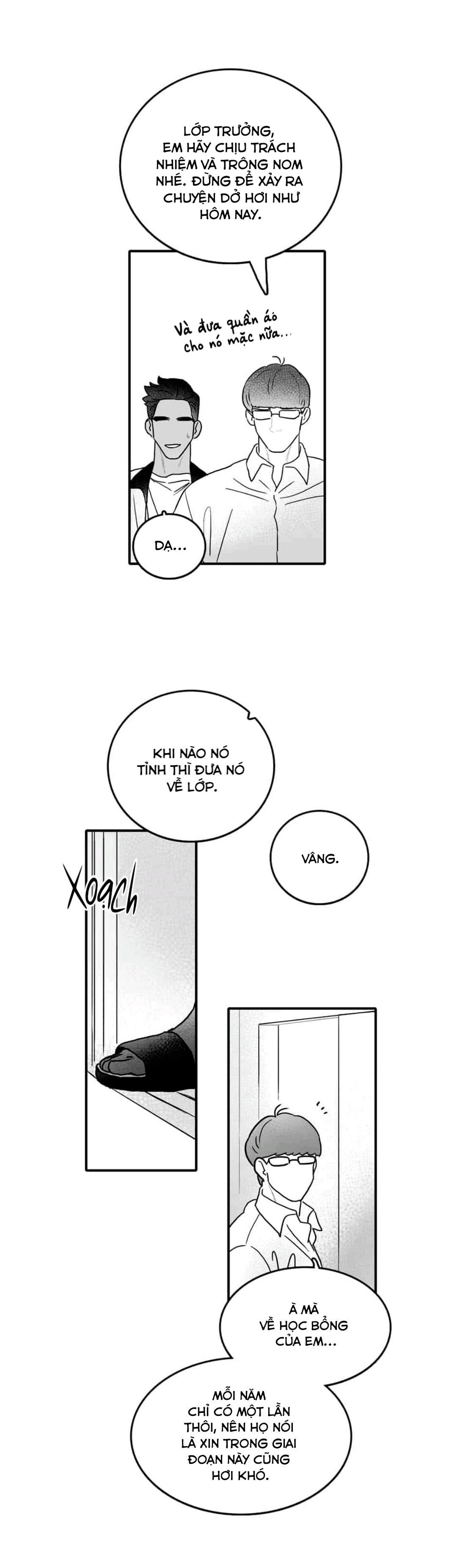 đọc truyện Chúng Ta Đều Là Kẻ Ngốc Chương 1 ảnh 33 tại Thiên Thai Truyện