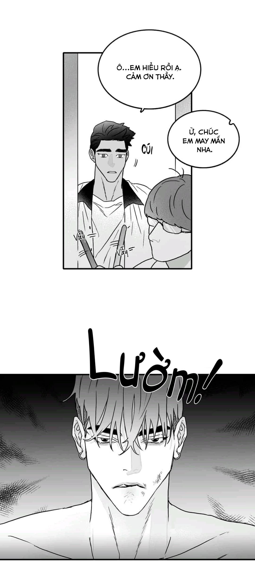 đọc truyện Chúng Ta Đều Là Kẻ Ngốc Chương 1 ảnh 34 tại Thiên Thai Truyện