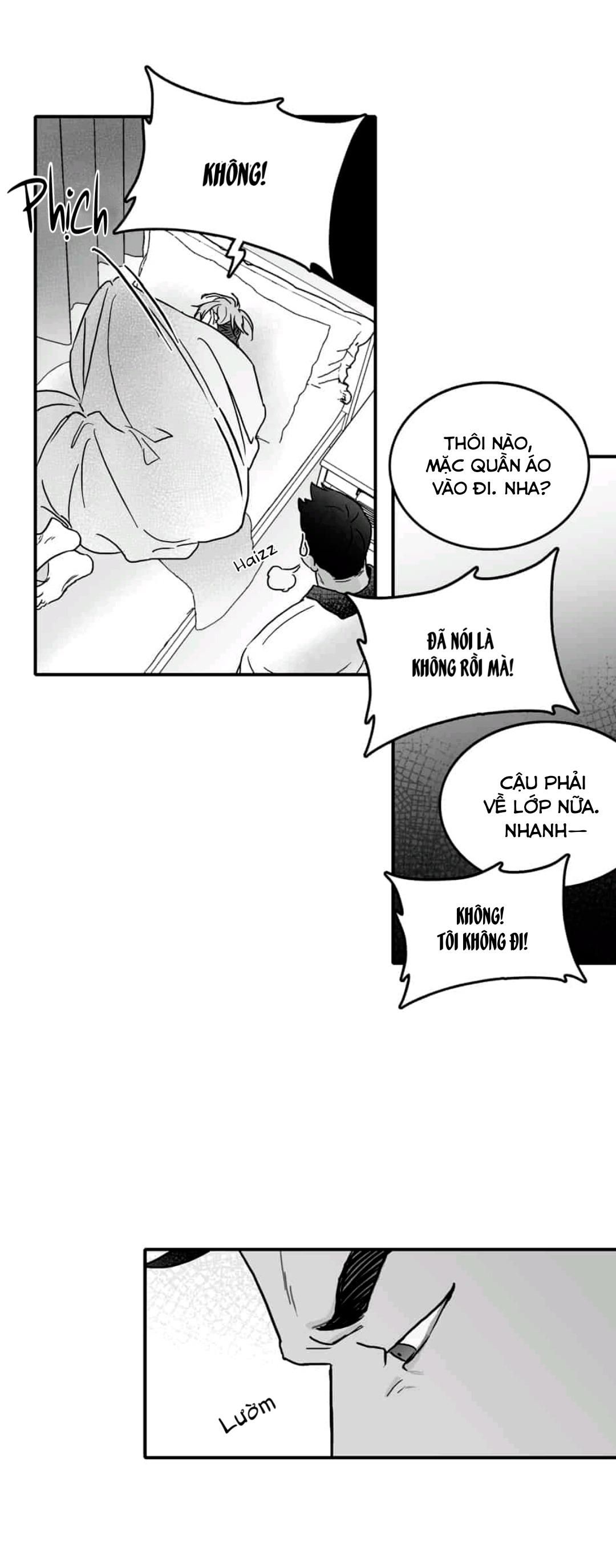 đọc truyện Chúng Ta Đều Là Kẻ Ngốc Chương 1 ảnh 37 tại Thiên Thai Truyện