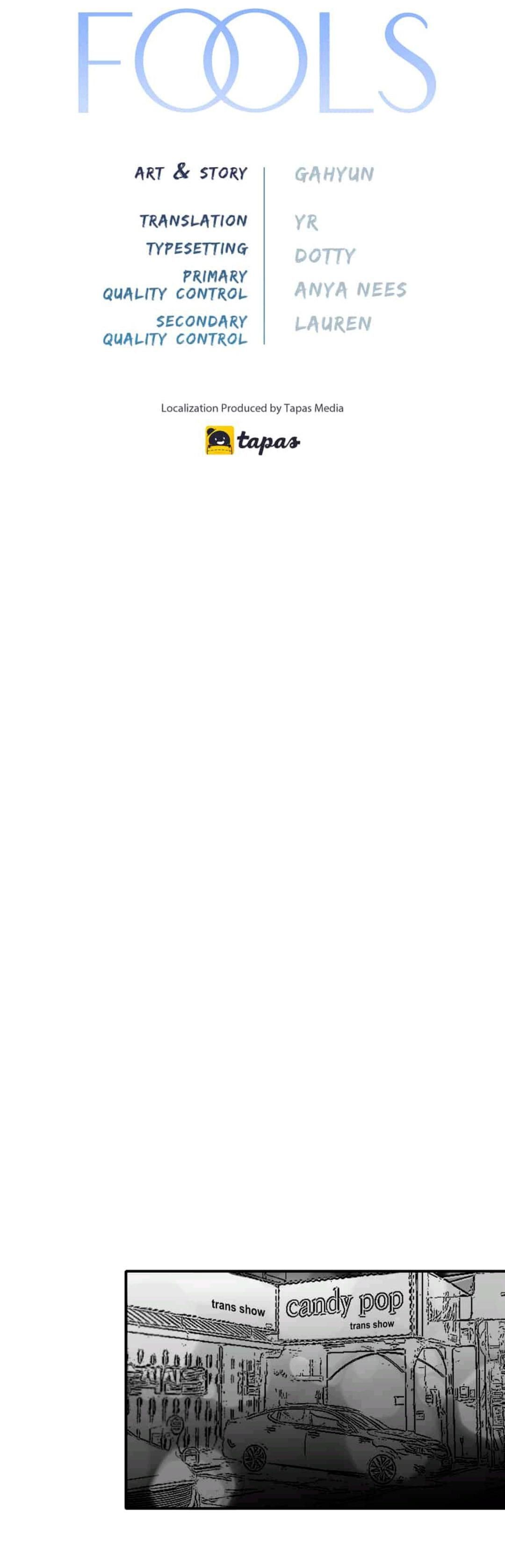 đọc truyện Chúng Ta Đều Là Kẻ Ngốc Chương 10 ảnh 3 tại Thiên Thai Truyện