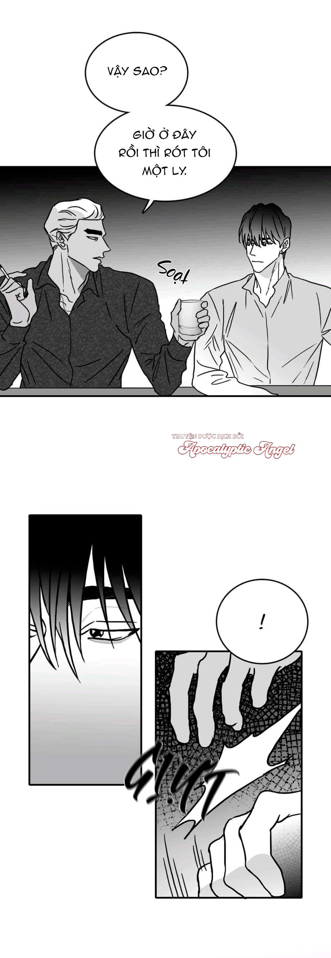 đọc truyện Chúng Ta Đều Là Kẻ Ngốc Chương 10 ảnh 12 tại Thiên Thai Truyện