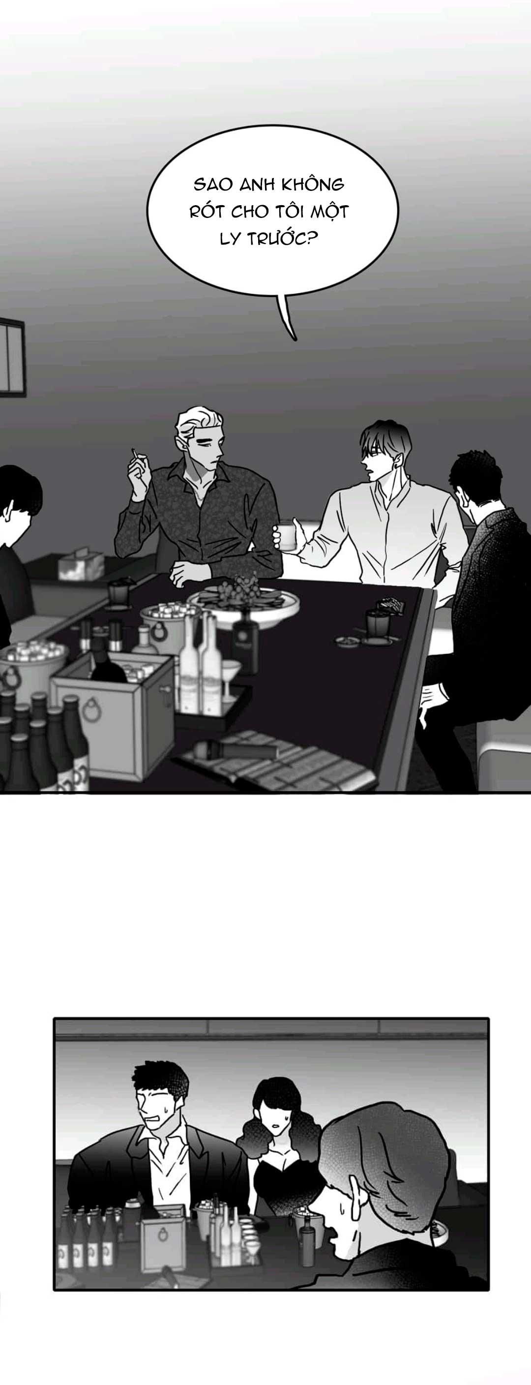 đọc truyện Chúng Ta Đều Là Kẻ Ngốc Chương 10 ảnh 13 tại Thiên Thai Truyện