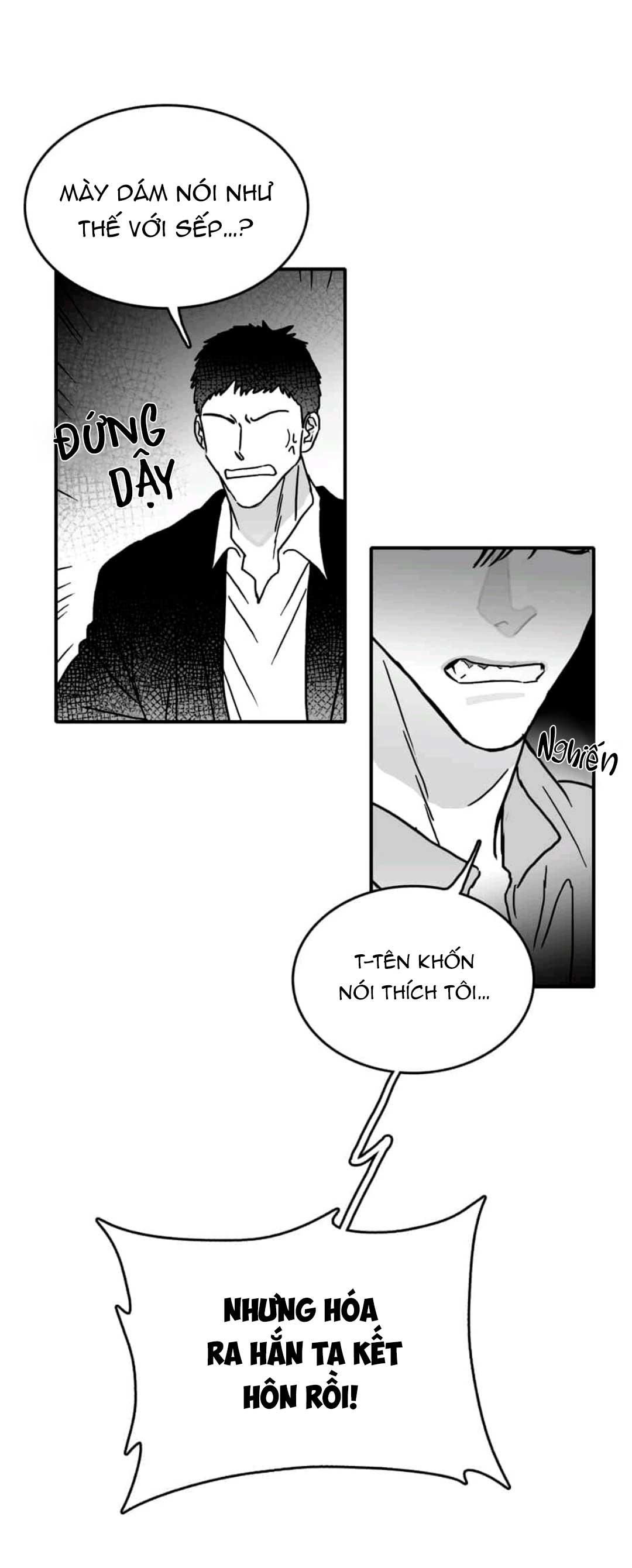 đọc truyện Chúng Ta Đều Là Kẻ Ngốc Chương 10 ảnh 15 tại Thiên Thai Truyện