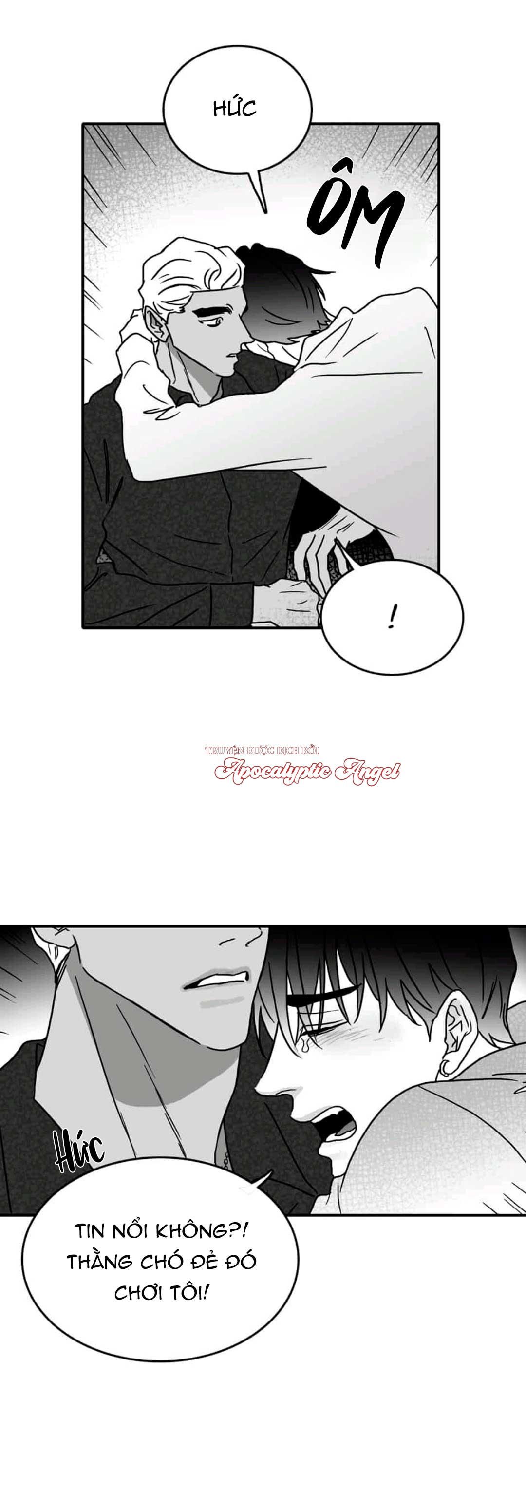 đọc truyện Chúng Ta Đều Là Kẻ Ngốc Chương 10 ảnh 16 tại Thiên Thai Truyện