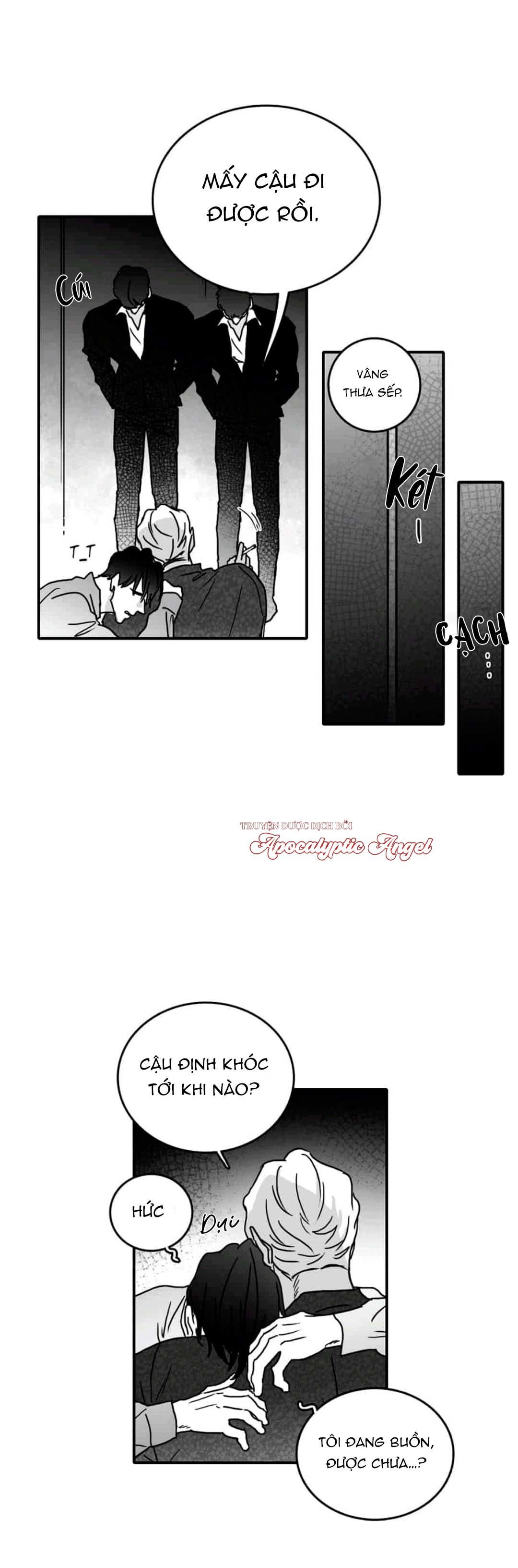 đọc truyện Chúng Ta Đều Là Kẻ Ngốc Chương 10 ảnh 18 tại Thiên Thai Truyện