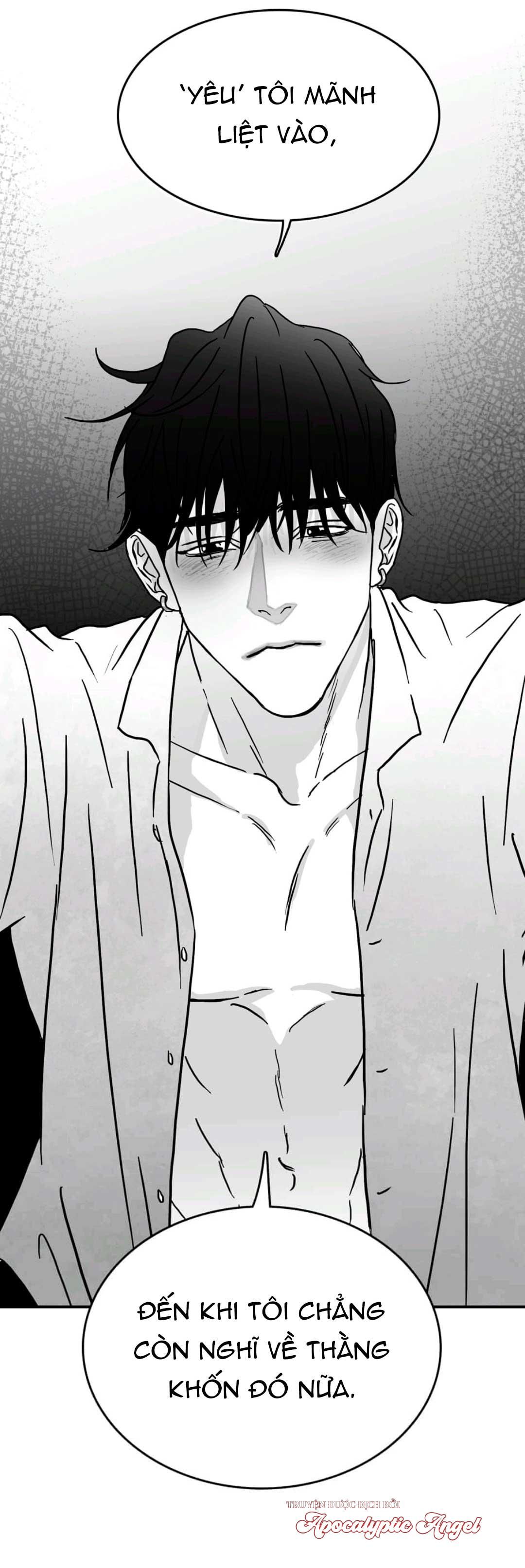 đọc truyện Chúng Ta Đều Là Kẻ Ngốc Chương 10 ảnh 22 tại Thiên Thai Truyện