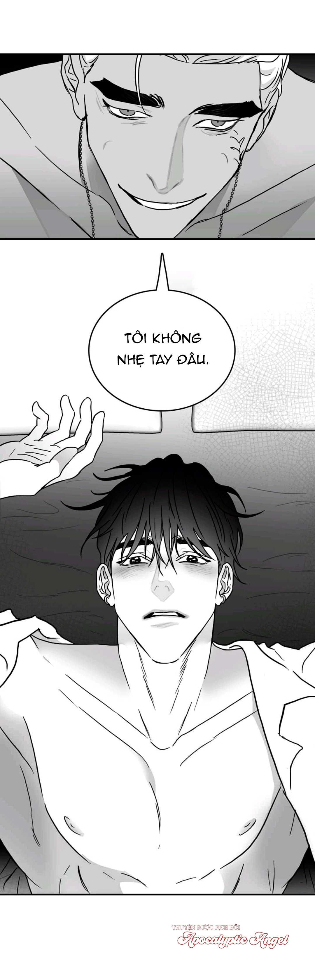 đọc truyện Chúng Ta Đều Là Kẻ Ngốc Chương 10 ảnh 24 tại Thiên Thai Truyện