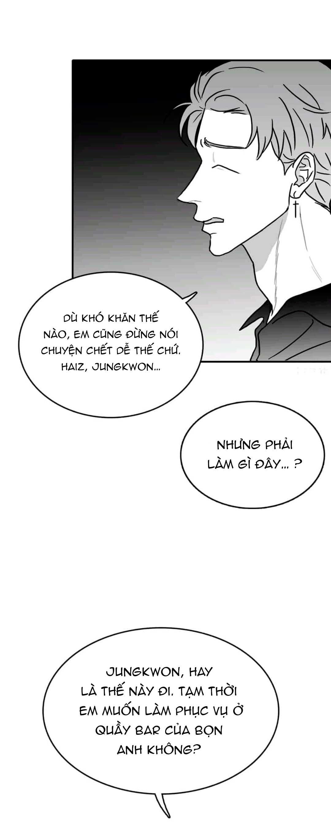 đọc truyện Chúng Ta Đều Là Kẻ Ngốc Chương 10 ảnh 33 tại Thiên Thai Truyện