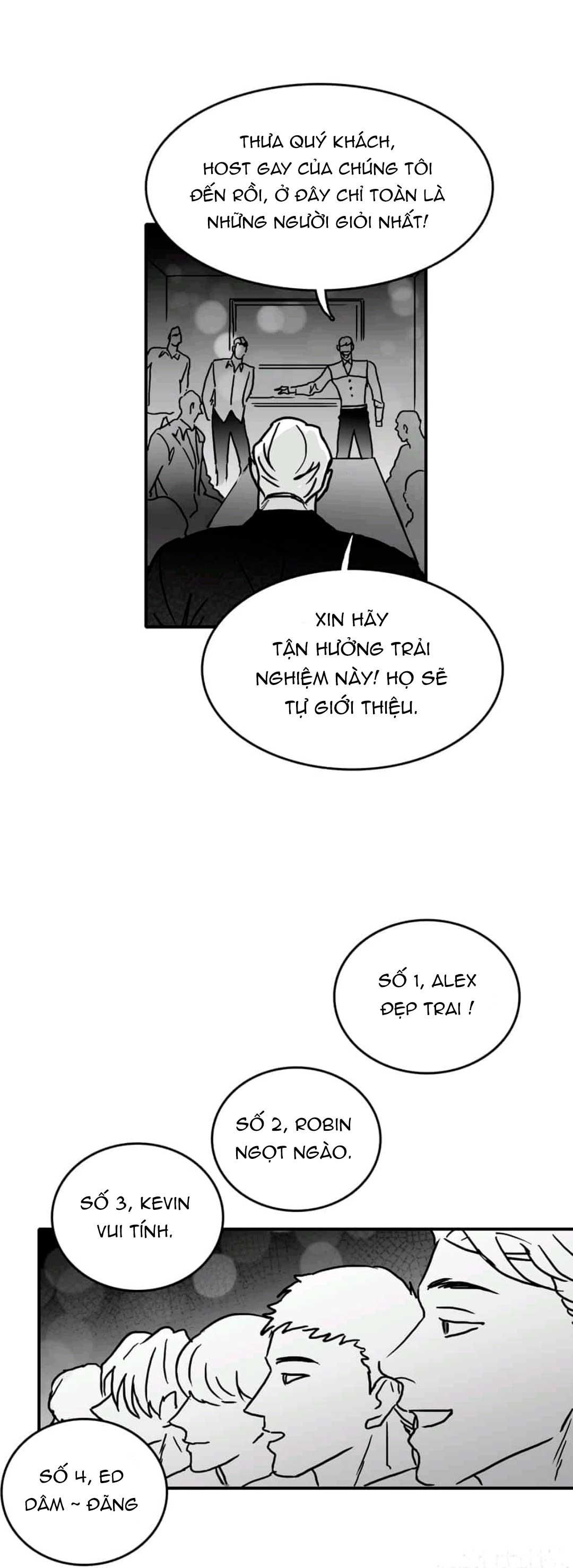 đọc truyện Chúng Ta Đều Là Kẻ Ngốc Chương 10 ảnh 7 tại Thiên Thai Truyện