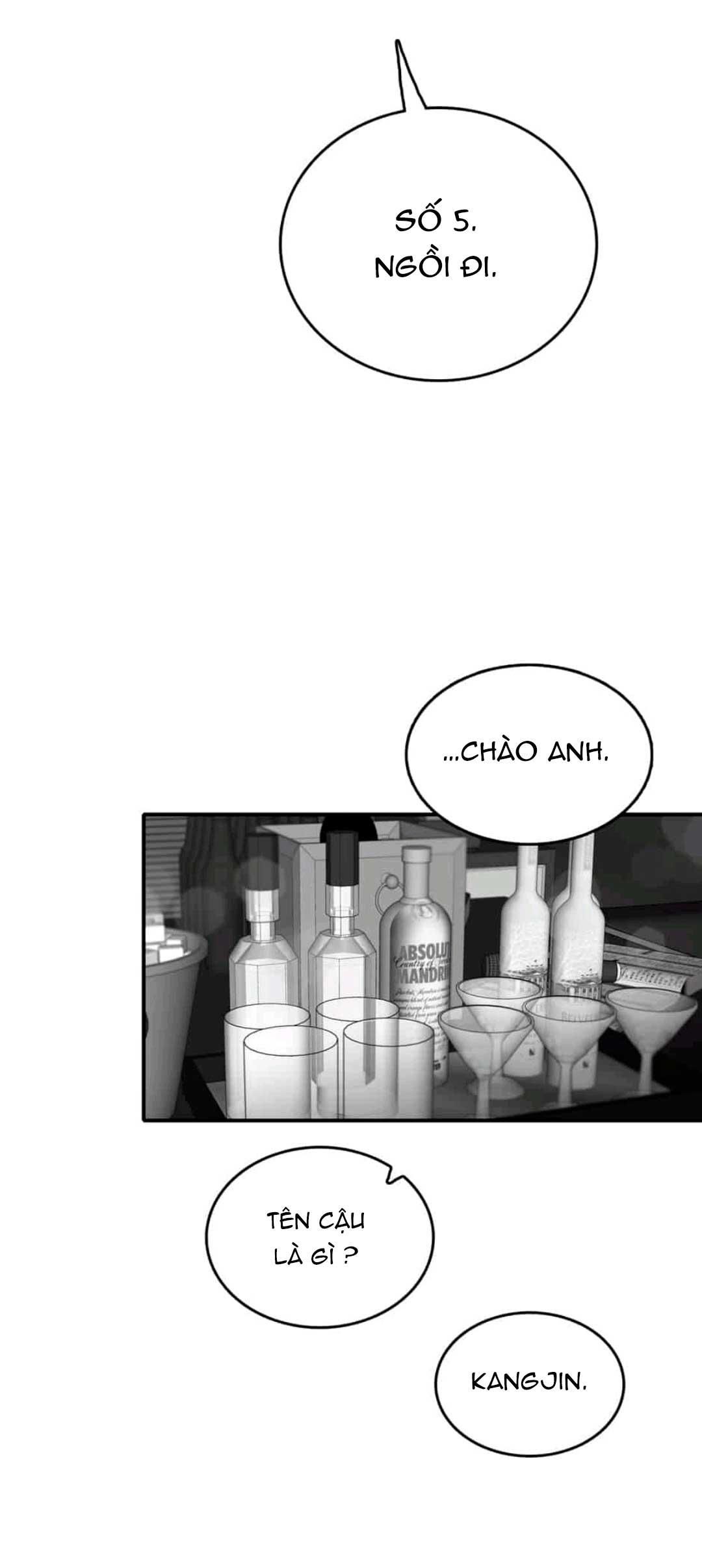 đọc truyện Chúng Ta Đều Là Kẻ Ngốc Chương 10 ảnh 10 tại Thiên Thai Truyện