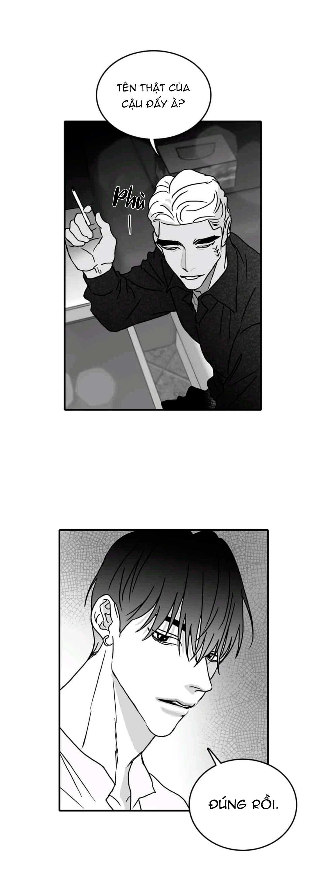 đọc truyện Chúng Ta Đều Là Kẻ Ngốc Chương 10 ảnh 11 tại Thiên Thai Truyện