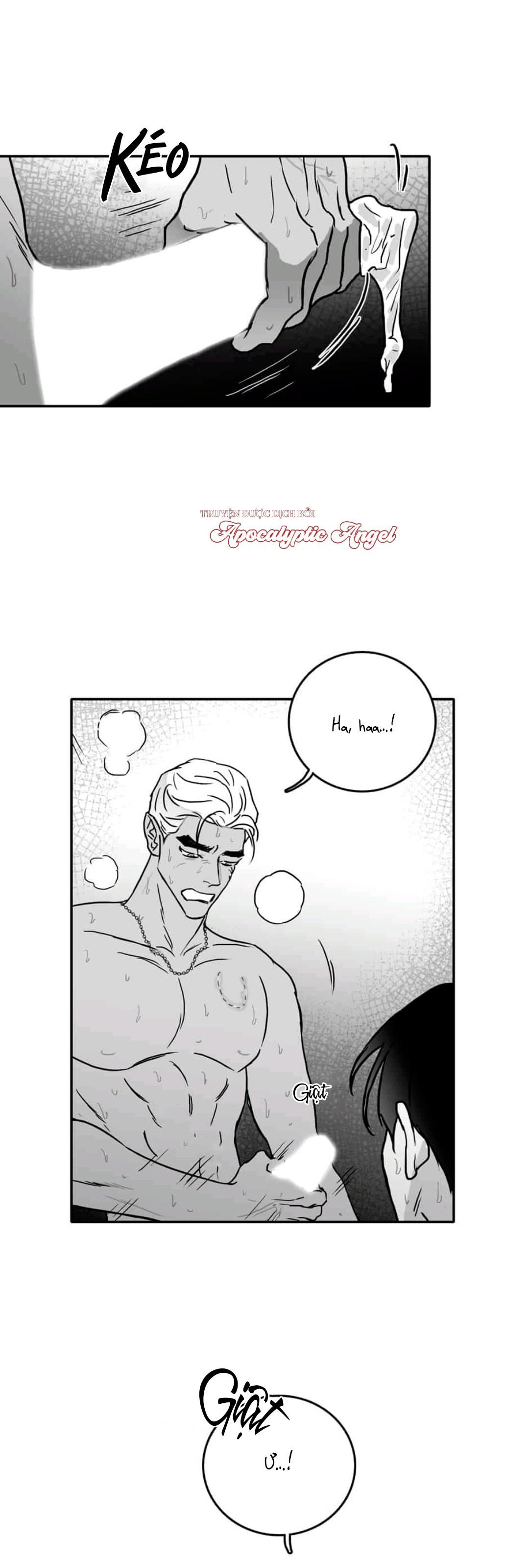 đọc truyện Chúng Ta Đều Là Kẻ Ngốc Chương 11 ảnh 17 tại Thiên Thai Truyện