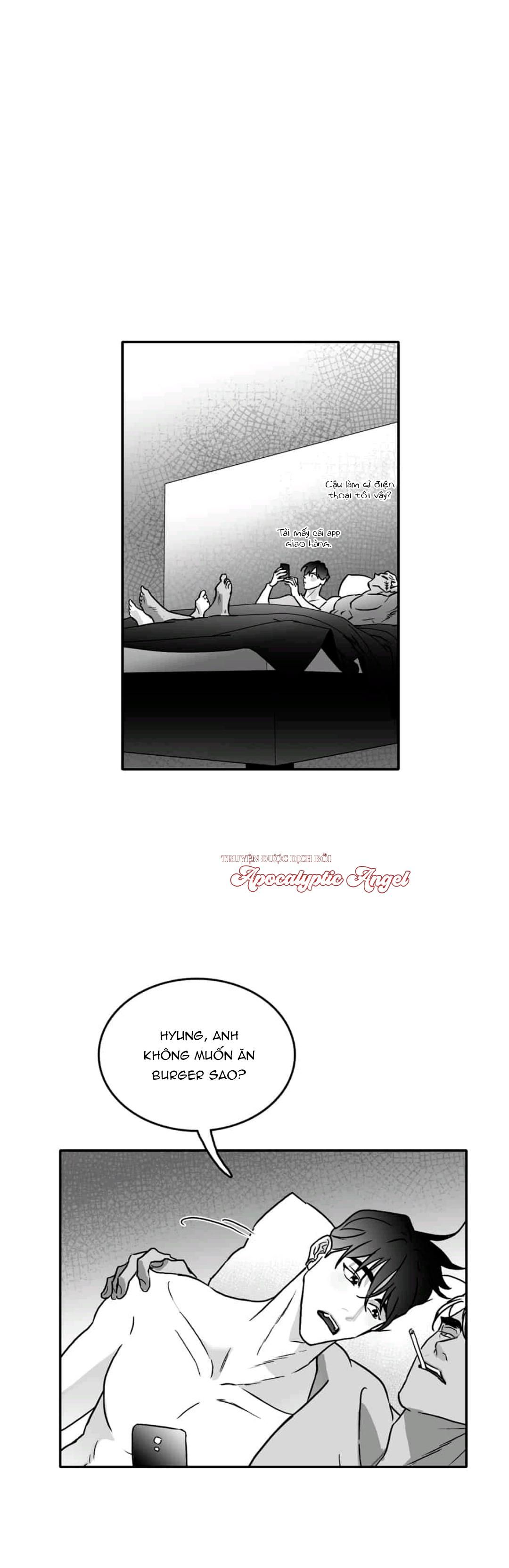 đọc truyện Chúng Ta Đều Là Kẻ Ngốc Chương 11 ảnh 21 tại Thiên Thai Truyện