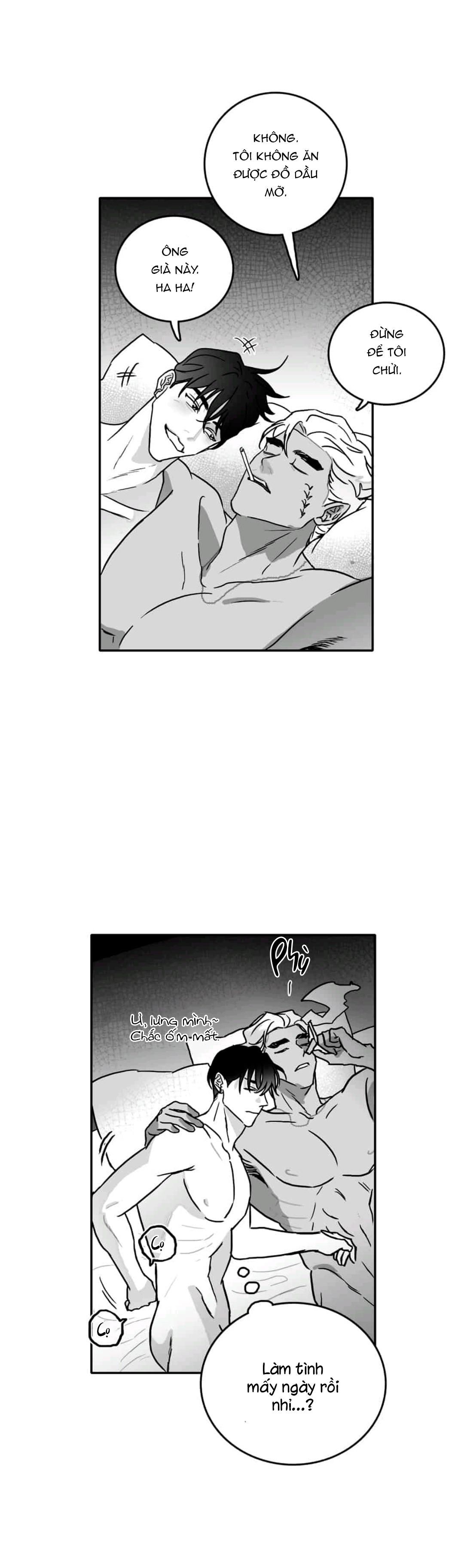 đọc truyện Chúng Ta Đều Là Kẻ Ngốc Chương 11 ảnh 22 tại Thiên Thai Truyện