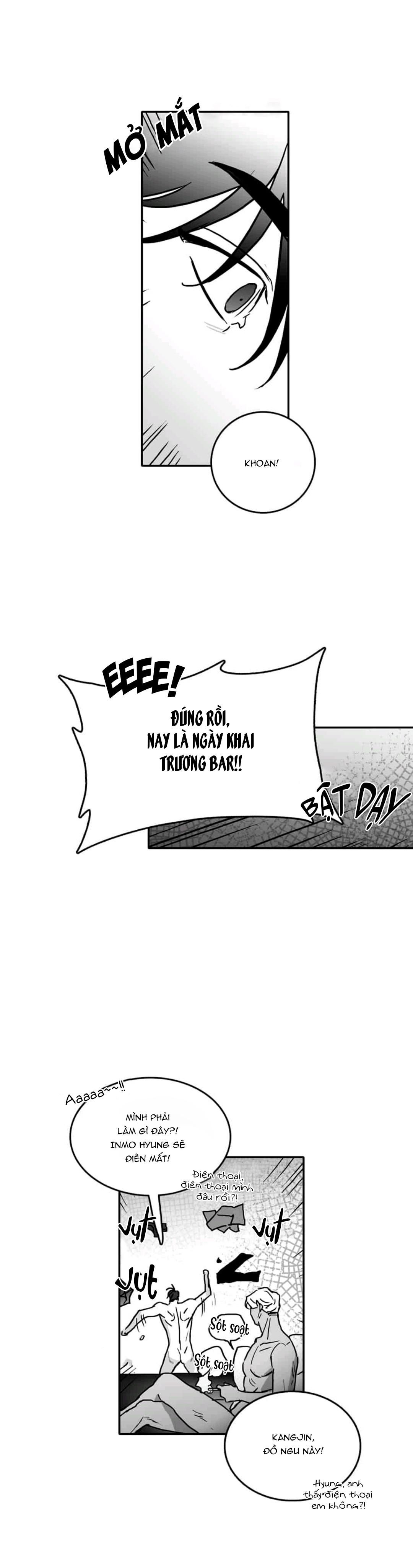 đọc truyện Chúng Ta Đều Là Kẻ Ngốc Chương 11 ảnh 23 tại Thiên Thai Truyện