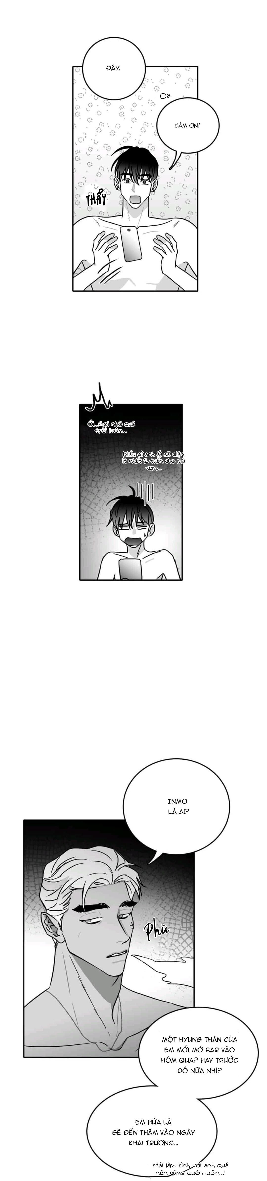 đọc truyện Chúng Ta Đều Là Kẻ Ngốc Chương 11 ảnh 24 tại Thiên Thai Truyện