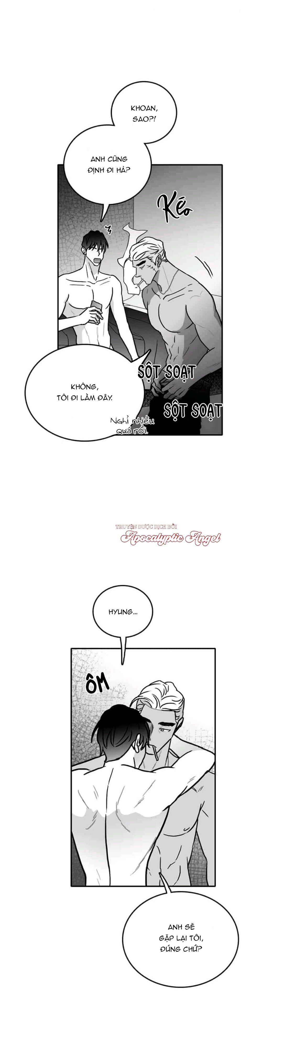 đọc truyện Chúng Ta Đều Là Kẻ Ngốc Chương 11 ảnh 25 tại Thiên Thai Truyện