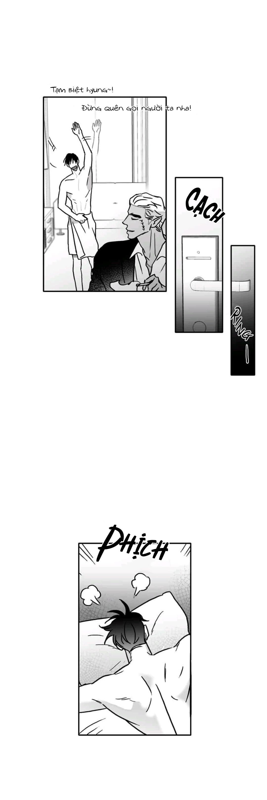 đọc truyện Chúng Ta Đều Là Kẻ Ngốc Chương 11 ảnh 27 tại Thiên Thai Truyện