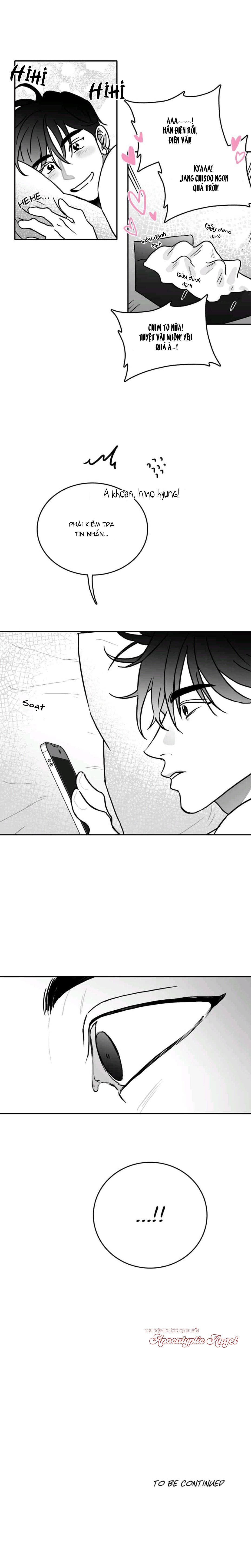 đọc truyện Chúng Ta Đều Là Kẻ Ngốc Chương 11 ảnh 28 tại Thiên Thai Truyện