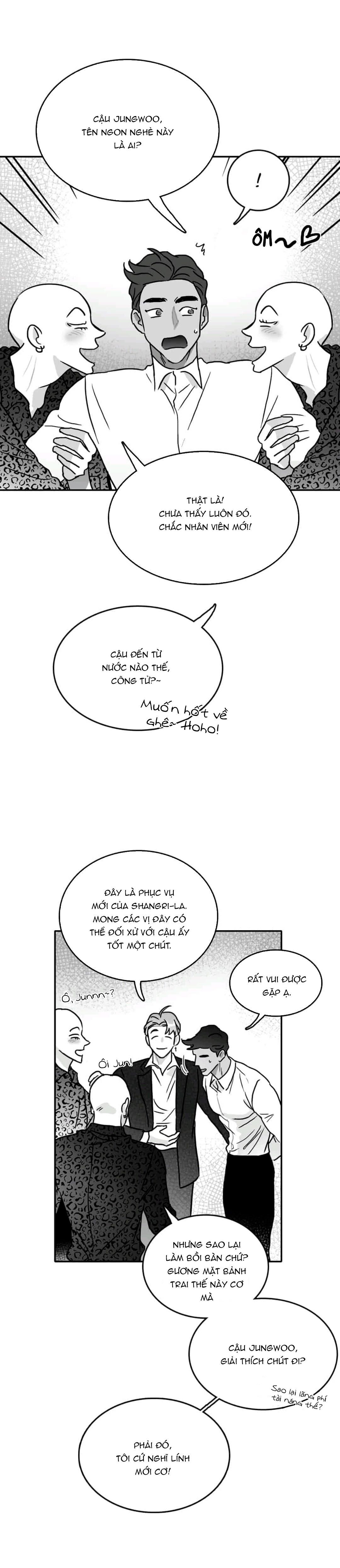 đọc truyện Chúng Ta Đều Là Kẻ Ngốc Chương 11 ảnh 5 tại Thiên Thai Truyện