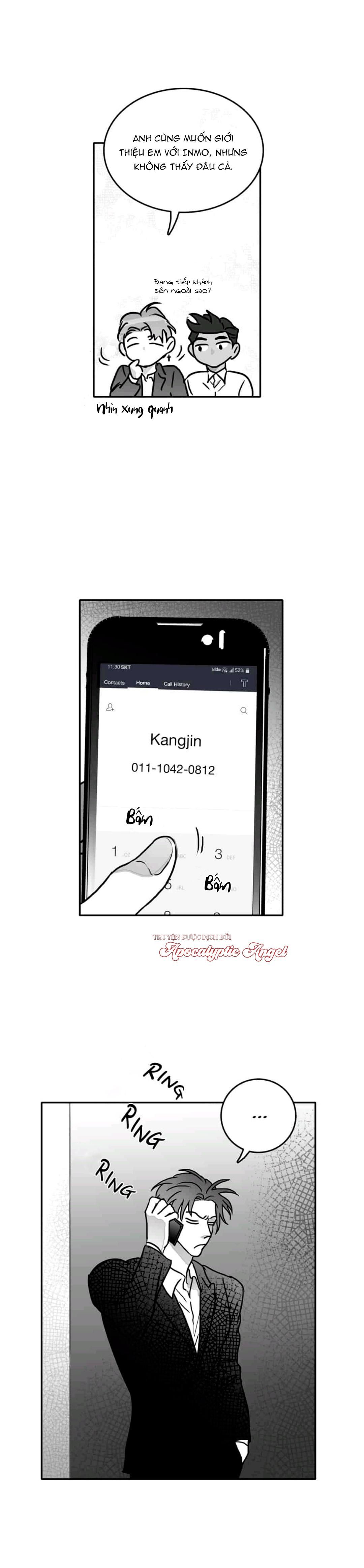 đọc truyện Chúng Ta Đều Là Kẻ Ngốc Chương 11 ảnh 7 tại Thiên Thai Truyện